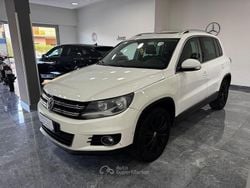 Bianco Usata 2013 VW Tiguan SUV | 10.499 € (Buon prezzo)