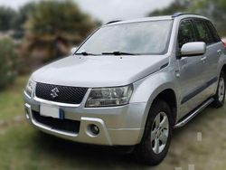 Argento Usata 2007 Suzuki Grand Vitara SUV | 4900 € (Ottimo prezzo)