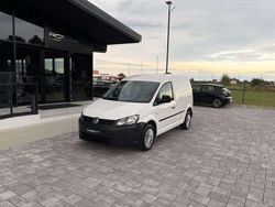 Bianco Usata 2014 VW Caddy Monovolume | 4450 € (Buon prezzo)