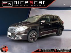 Nero Usata 2014 Suzuki SX4 S-Cross SUV | 9800 € (Cara)