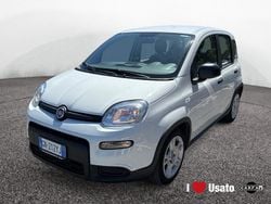 Bianco Usata 2023 Fiat Panda Due volumi | 11.900 € (Buon prezzo)