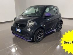 Nero Usata 2019 Smart ForTwo Electric Drive Passion Coupé | 12.990 € (Molto cara)
