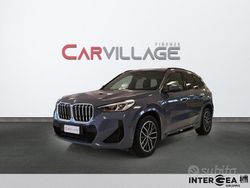 Nero Usata 2025 BMW X1 M Sport SUV | 43.900 € (Super prezzo)