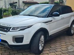Bianco Usata 2016 Land Rover Range Rover evoque Pure SUV | 20.000 € (Cara)