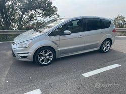 Grigio Usata 2013 Ford S-MAX Sport Monovolume | 6000 € (Buon prezzo)