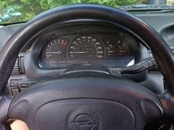 Verde Usata 1997 Opel Astra Station wagon | 500 €