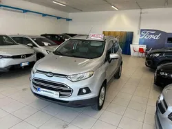 Argento Usata 2015 Ford Ecosport Business Edition SUV | 7500 € (Buon prezzo)