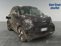 Nero Usata 2020 Smart ForTwo Electric Drive Passion Cabrio | 9990 € (Super prezzo)