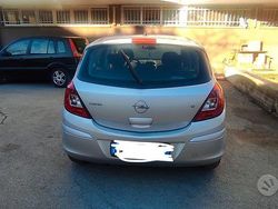 Grigio Usata 2008 Opel Corsa Tre volumi | 3000 € (Buon prezzo)