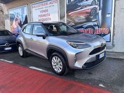 Argento Usata 2025 Toyota Yaris Cross Active SUV | 23.300 € (Ottimo prezzo)