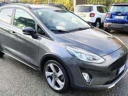 Grigio Usata 2019 Ford Fiesta Active Tre volumi | 10.900 € (Ottimo prezzo)
