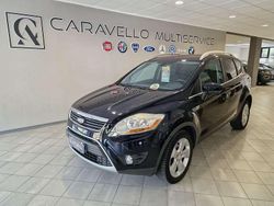 Nero Usata 2009 Ford Kuga Titanium SUV | 8500 € (Molto cara)