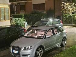 Grigio Usata 2011 Audi A3 Due volumi | 4500 € (Ottimo prezzo)