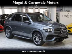 Grigio selenite Usata 2021 Mercedes GLE300 AMG Line Premium SUV | 56.850 € (Buon prezzo)
