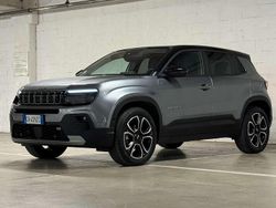 Argento Usata 2024 Jeep Avenger Summit SUV | 22.900 € (Buon prezzo)