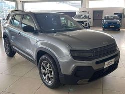 Grigio Nuova 2025 Jeep Avenger Longitude SUV | 18.990 € (Super prezzo)