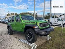 Grigio Nuova 2025 Jeep Wrangler Rubicon SUV | 61.700 € (Cara)