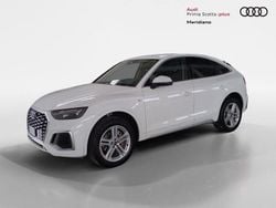 Bianco Usata 2021 Audi Q5 Ambiente SUV | 36.500 € (Buon prezzo)