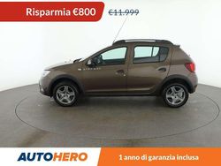 Marrone Usata 2019 Dacia Sandero Comfort SUV | 11.199 € (Buon prezzo)