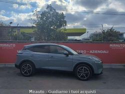 Grigio Usata 2021 Nissan Qashqai Tekna SUV | 21.400 € (Buon prezzo)