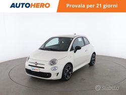 Bianco Usata 2021 Fiat 500 Connect Due volumi | 11.899 € (Buon prezzo)