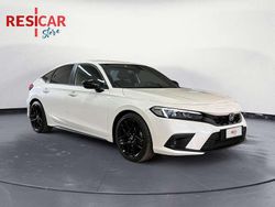 Bianco Usata 2023 Honda Civic Sport Tre volumi | 25.900 € (Buon prezzo)