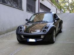 Nero Usata 2005 Smart Roadster Cabrio | 6500 € (Ottimo prezzo)