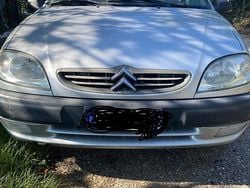 Grigio Usata 2003 Citroën Saxo Due volumi | 2000 € (Buon prezzo)