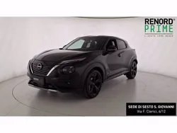 Nero Usata 2022 Nissan Juke SUV | 21.400 € (Buon prezzo)