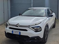 Bianco Usata 2022 Citroën C4 Tre volumi | 17.500 €