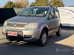 Grigio Usata 2007 Fiat Panda 4x4 Climbing Due volumi | 4490 € (Ottimo prezzo)
