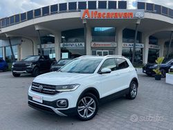 Bianco Usata 2023 VW T-Cross Style SUV | 21.500 € (Buon prezzo)