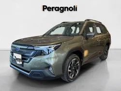 Verde Nuova 2025 Subaru Forester SUV | 36.950 €