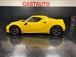 Giallo Usata 2018 Alfa Romeo 4C Coupé | 85.000 € (Cara)