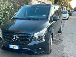 Usata 2017 Mercedes Vito Monovolume | 19.000 €