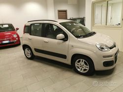 Bianco Usata 2013 Fiat Panda Due volumi | 6800 €