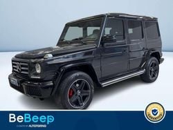 Grigio metallizzato Usata 2017 Mercedes G350 SUV | 69.900 € (Ottimo prezzo)