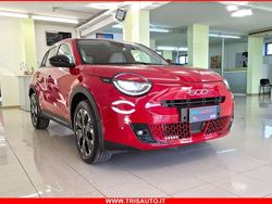 Rosso Usata 2024 Fiat 600 La Prima SUV | 19.900 €