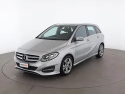 Argento Usata 2016 Mercedes B200 Monovolume | 13.599 € (Buon prezzo)