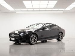 Nero Usata 2020 Mercedes CLS400 Premium Due volumi | 53.490 € (Molto cara)