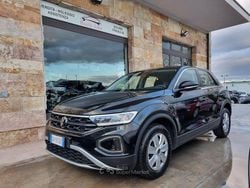 Nero Usata 2022 VW T-Roc Style SUV | 20.500 € (Buon prezzo)