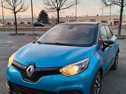 Blu Usata 2013 Renault Captur SUV | 8200 € (Buon prezzo)