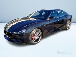 Nero Usata 2022 Maserati Ghibli Coupé | 60.900 € (Buon prezzo)