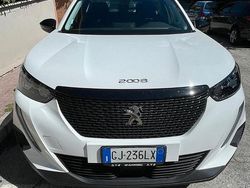 Bianco Usata 2022 Peugeot 2008 Allure SUV | 16.900 € (Buon prezzo)