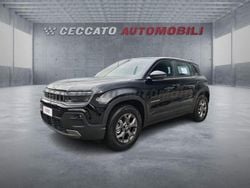 Nero Nuova 2025 Jeep Avenger Longitude SUV | 22.200 € (Buon prezzo)