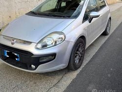 Grigio Usata 2012 Fiat Punto Tre volumi | 4600 €