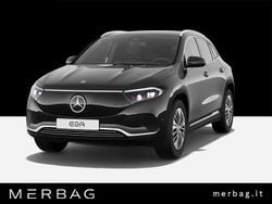 Nero Nuova 2025 Mercedes EQA250+ Advanced SUV | 44.900 € (Super prezzo)