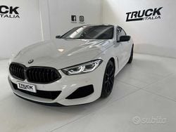 Bianco Usata 2020 BMW M850 Comfort Edition Coupé | 55.150 € (Buon prezzo)