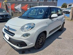 Bianco Usata 2021 Fiat 500L Mirror Monovolume | 12.500 € (Buon prezzo)