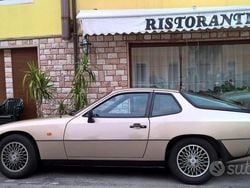 Oro Usata 1984 Porsche 924 Coupé | 12.500 €
